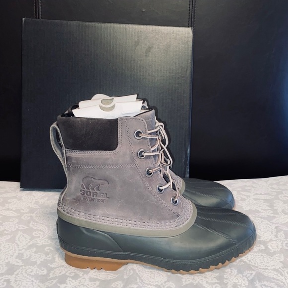 NWT Sorel Cheyanne II Waterproof Boots - Picture 4 of 10
